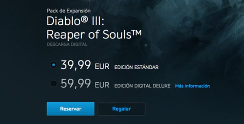 'Diablo III: Reaper of Souls'