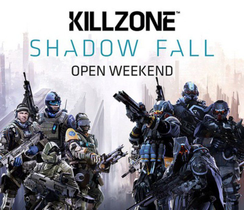 'Killzone: Shadow Fall'