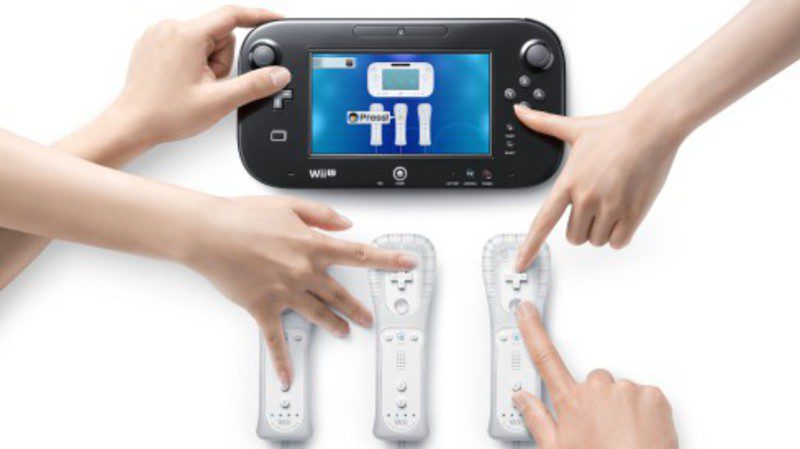Wii Party U