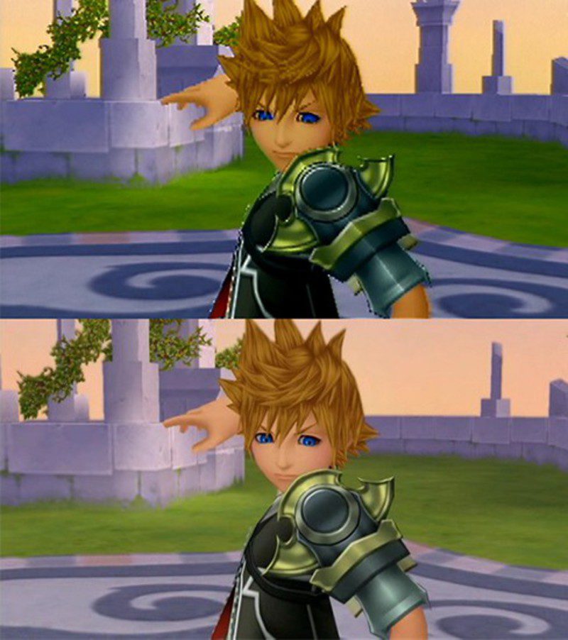 'Kingdom Hearts 2.5 HD ReMIX'