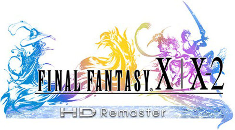 final fantasy x x2 hd remaster