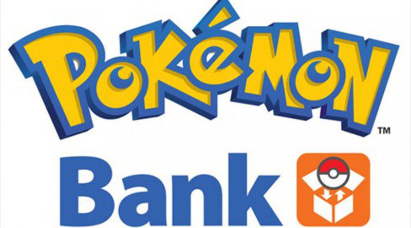 'Pokémon Bank' también se retrasa en occidente