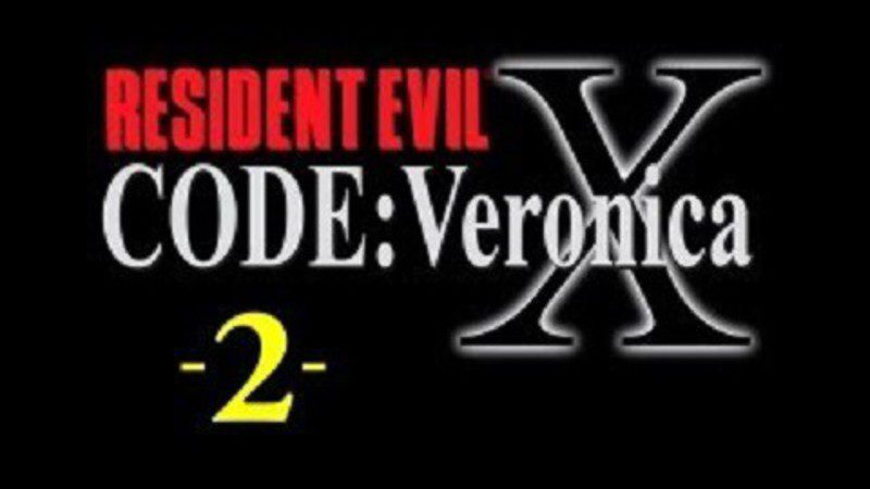 Resident Evil Code: Veronica X-2