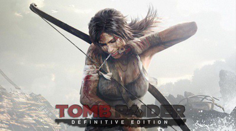 Tomb Raider Definitive Edition nueva generación