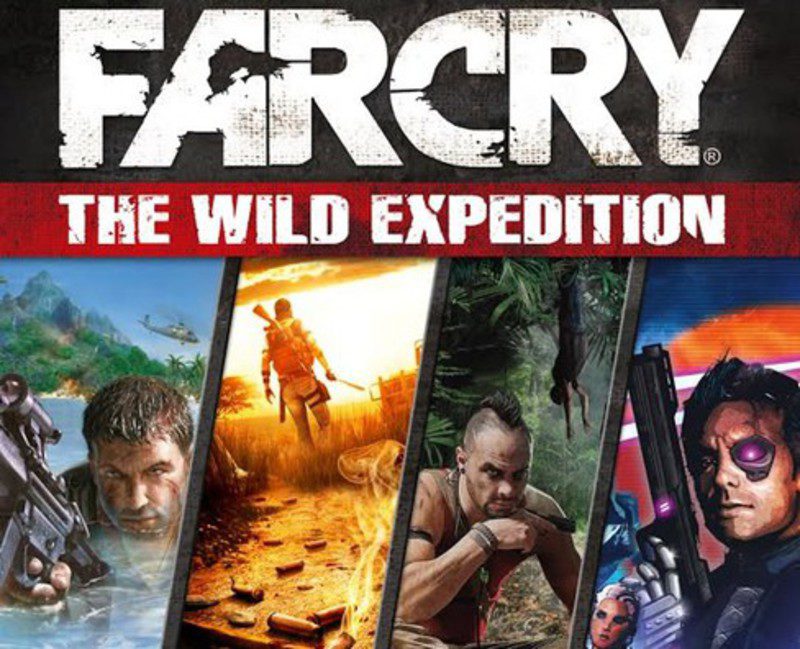 'Far Cry Excursión Salvaje'