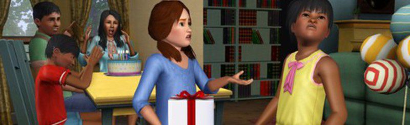 'Los Sims 3 Menuda Familia'