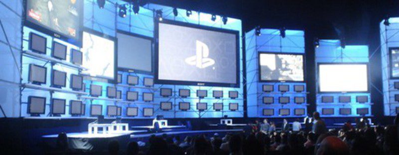 Conferencia Sony E3