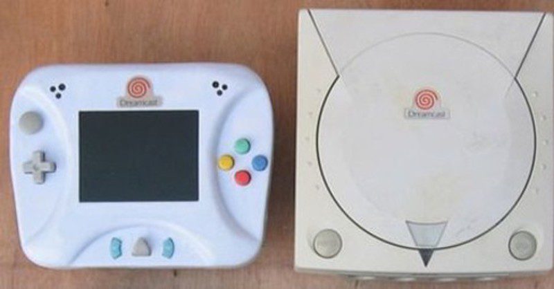 Dreamcast Portatil