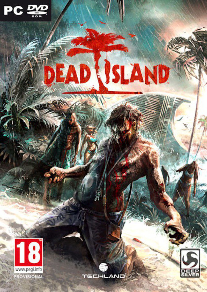 Desvelada la portada oficial de 'Dead Island' para Europa