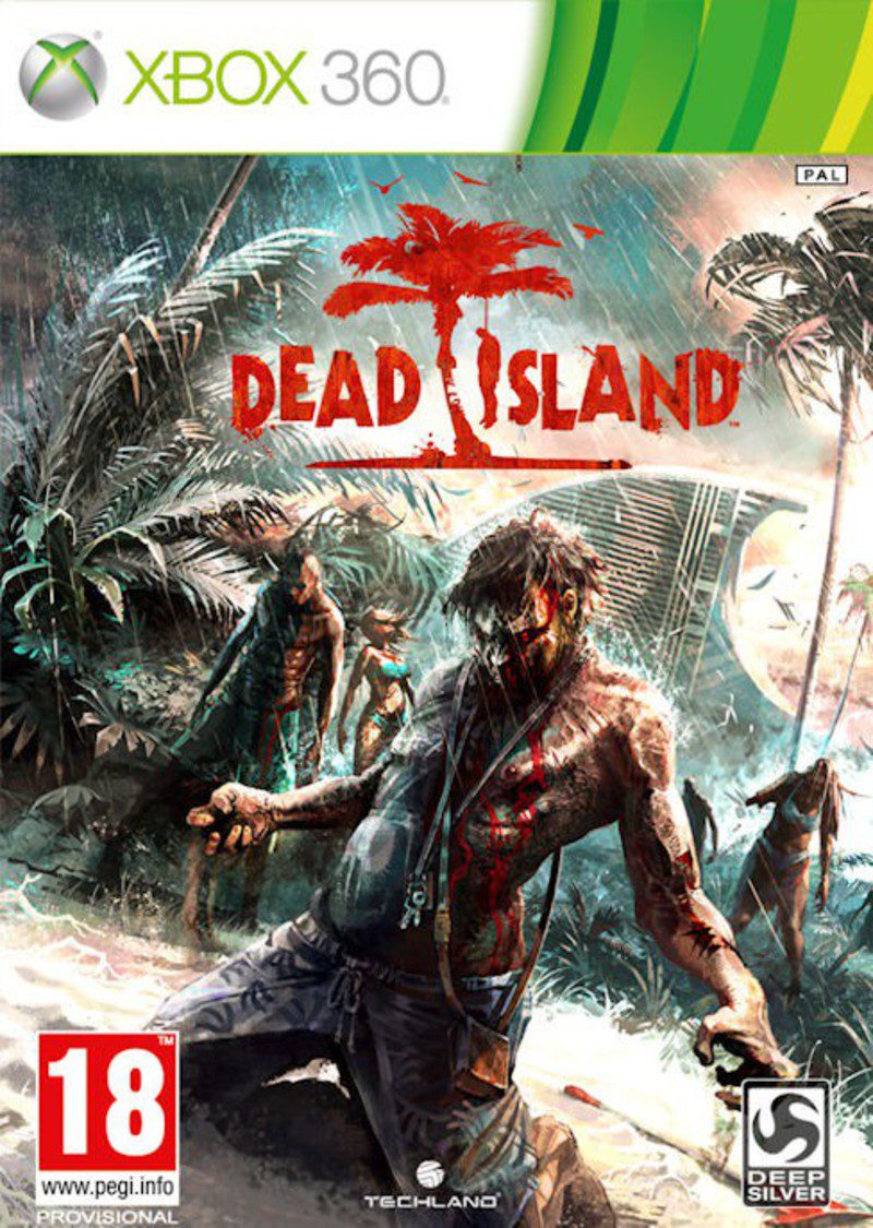 Desvelada la portada oficial de 'Dead Island' para Europa