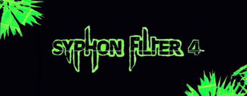 Syphon Filter 4