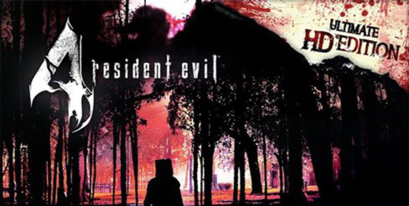 'Resident Evil 4 Ultimate HD Edition'
