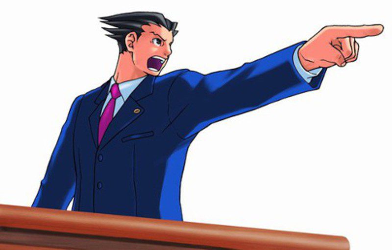 Los originales Ace Attorney estarán en 3DS