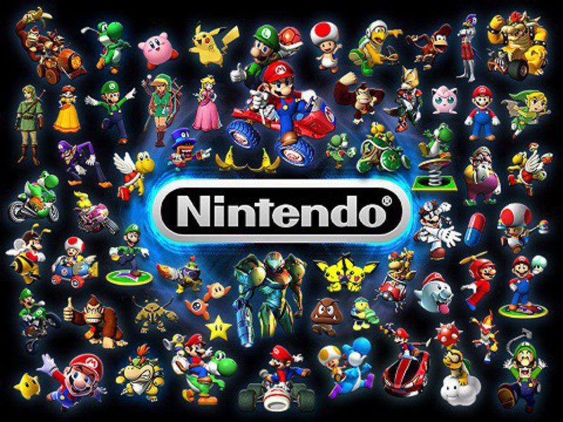 Nintendo Collage precios