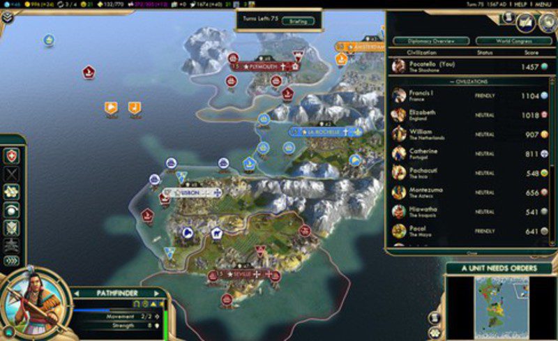 'Sid Meier's Civilization V: The Complete Edition'