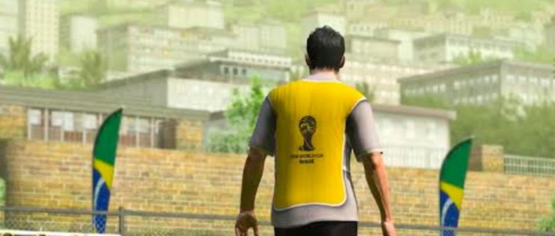 FIFA va rumbo al mundial de Brasil