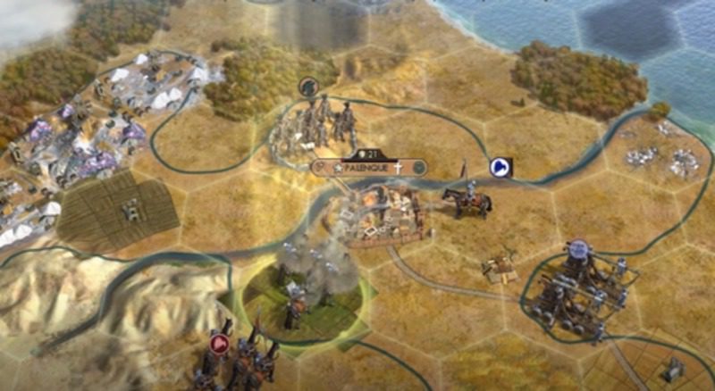 'Sid Meier's Civilization V: The Complete Edition'