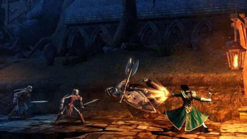 'Castlevania: Lords of Shadow HD'