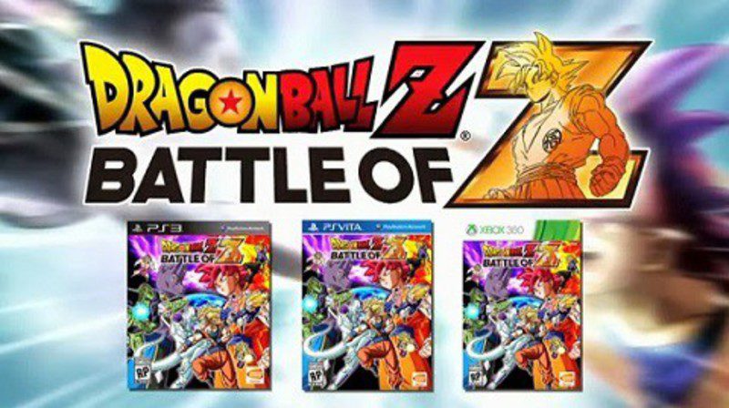 Dragon Ball Z Battle of Z voces