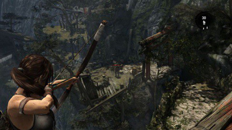 Tomb Raider PS3 Plus