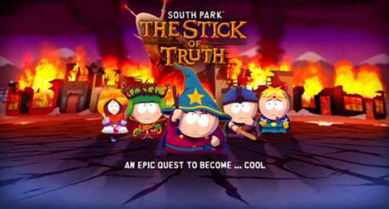 South Park: La vara de la verdad