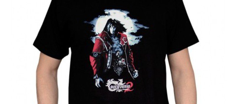 Camisetas, figuras y más de Castlevania: Lords of Shadow 2