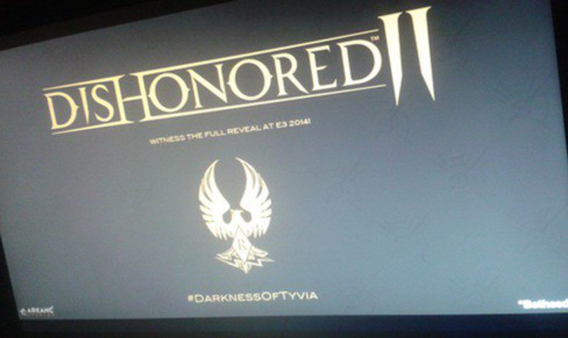'Dishonored II'