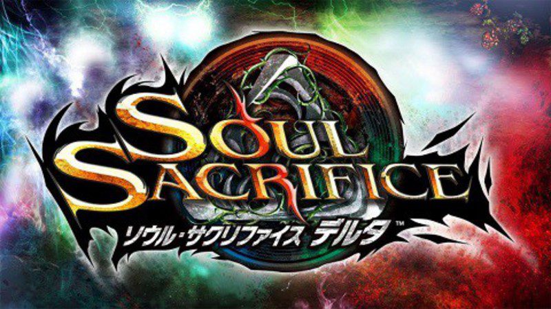 Soul Sacrifice Delta logo