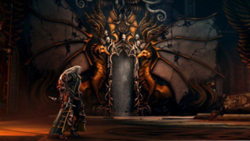 'Castlevania: Lords of Shadow Mirror of Fate HD'