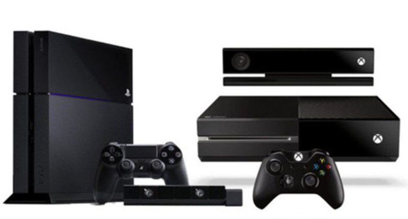 PS4 y Xbox One