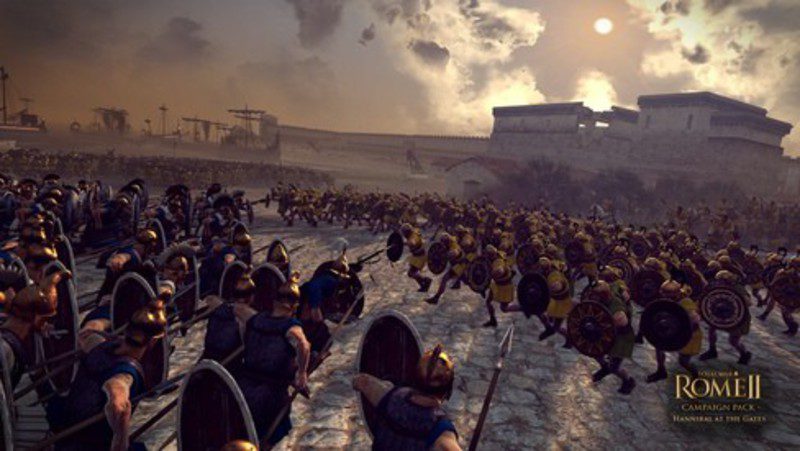 Total War: Rome II