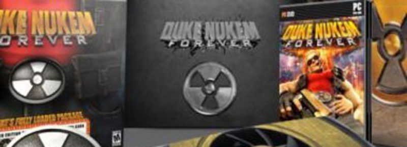 Duke Nukem Forever'