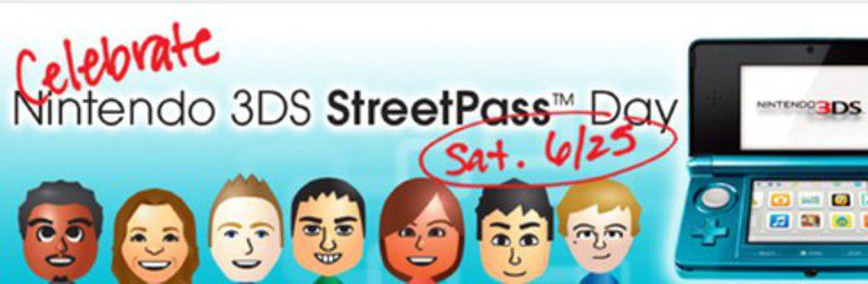 StreetPass Day