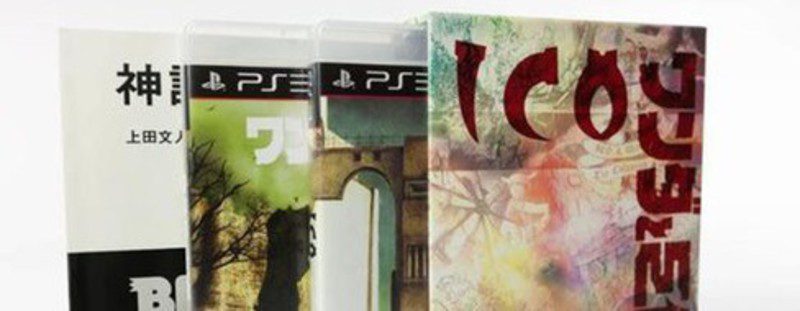 ICO y Shadow of the Colossus para PS3