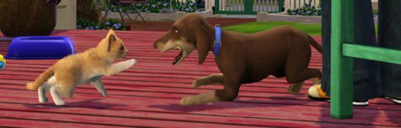 Electronic Arts anuncia 'Los Sims 3: Mascotas' para PC, Mac y consolas