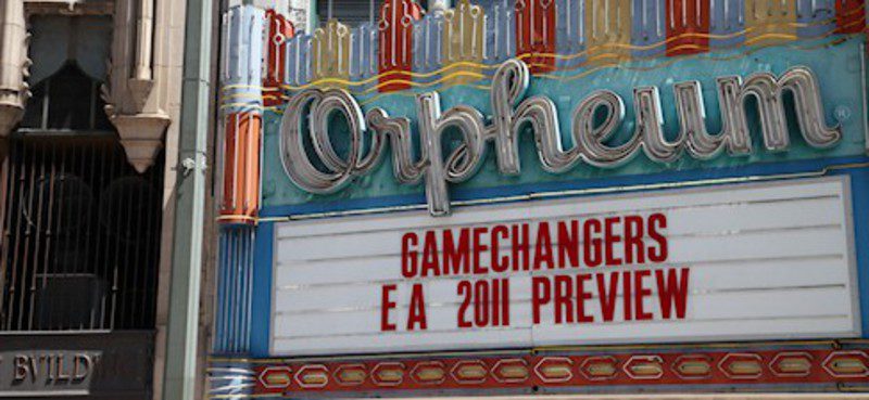 Orpheum Theater EA