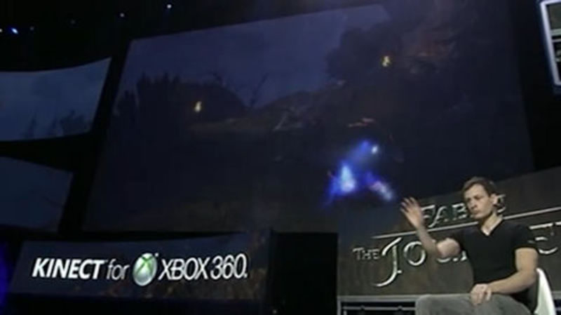 E3 2011: Conferencia Microsoft - Xbox 360 en directo
