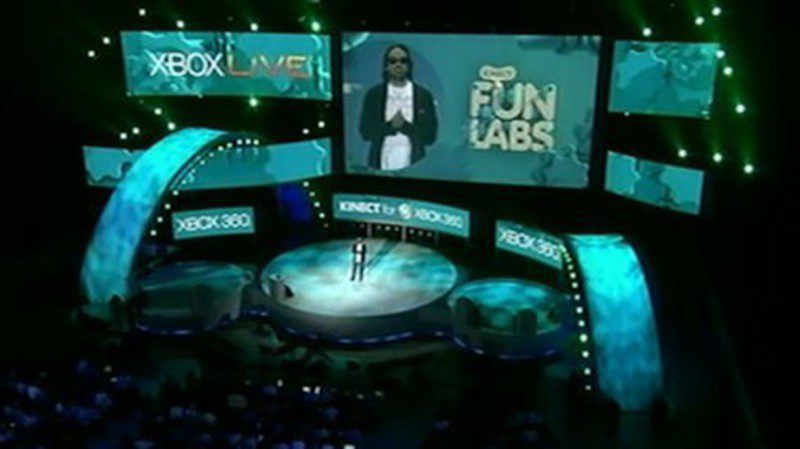 E3 2011: Conferencia Microsoft - Xbox 360 en directo