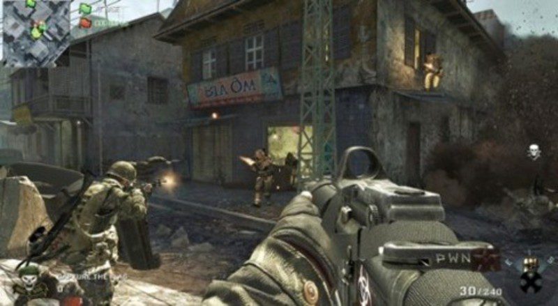 Anunciada la fecha para la beta de 'Call of Duty Elite'
