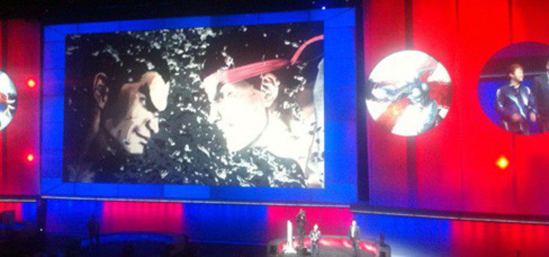 E3 2011: Conferencia Sony - PlayStation 3 / PS Vita en directo