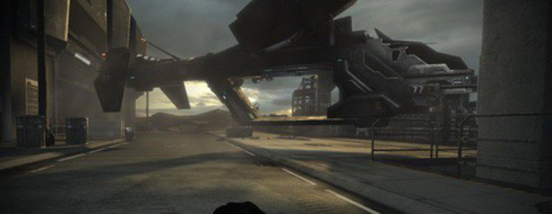 E3 2011: 'Dust 514' tendrá beta este año, llegará en exclusiva para PlayStation 3.