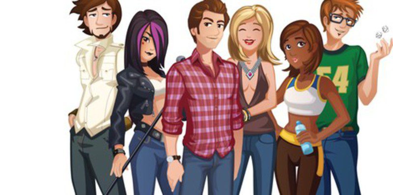 'Los Sims Social