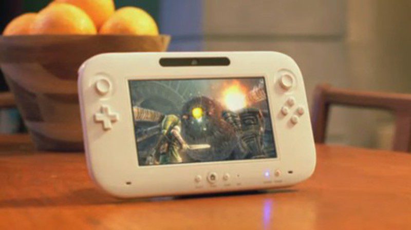 E3 2011: Nintendo despeja las dudas y presenta Wii U con su nuevo mando