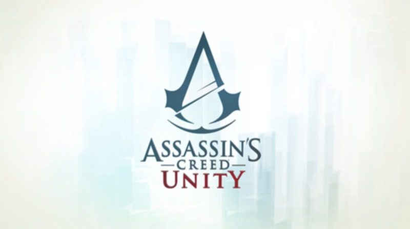 'Assassin's Creed Unity'