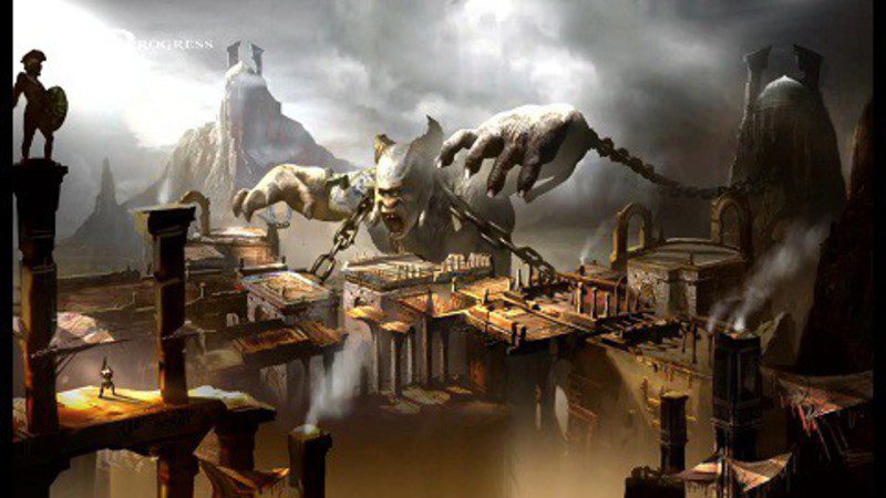 God of War: Ascension multijugador ofertas