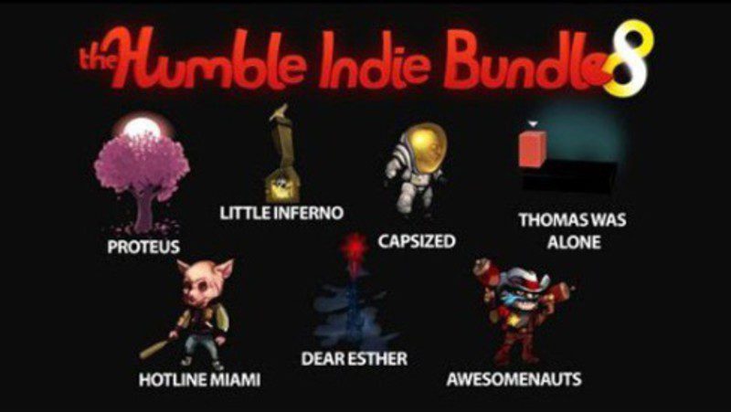'Humble Bundle 8'