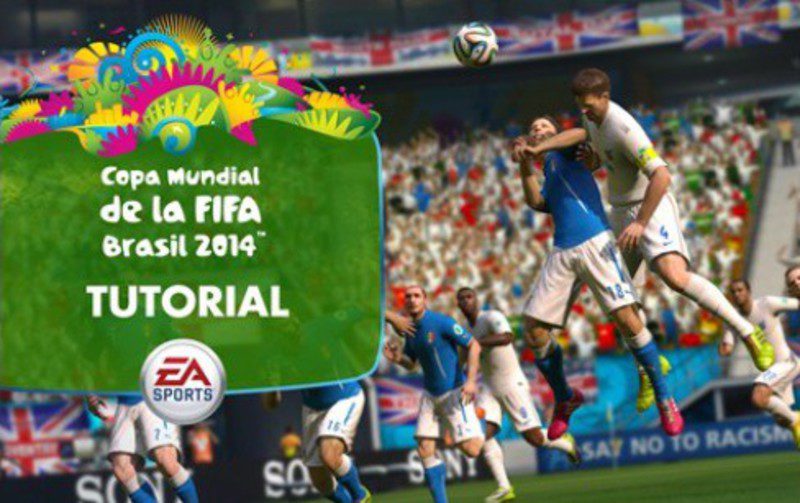 'EA SPORTS Copa Mundial de la FIFA Brasil 2014'