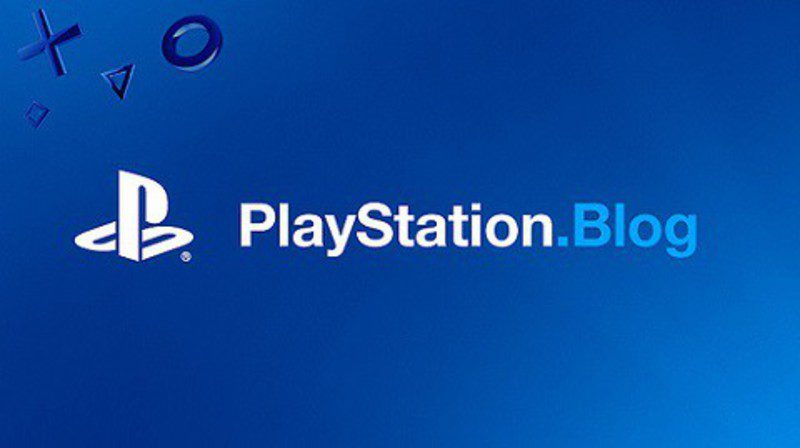 PlayStation blog actualización