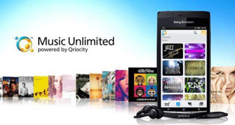 Music Unlimited rebaja