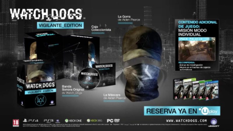 'Watch Dogs'